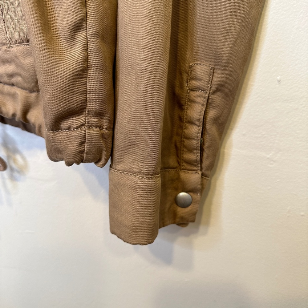 Gap | Snap Button Drawstring Long Sleeves Flatter… - image 6